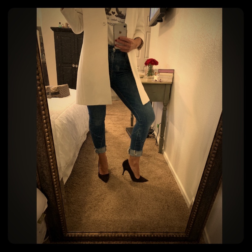 Steve Madden Elegant Black Heels